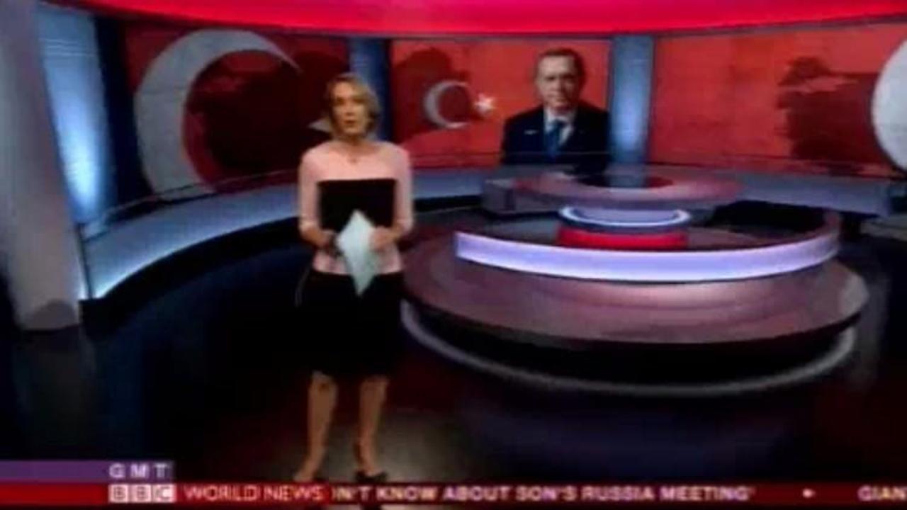 BBC'de Cumhurbaşkanı Erdoğan'a övgüler