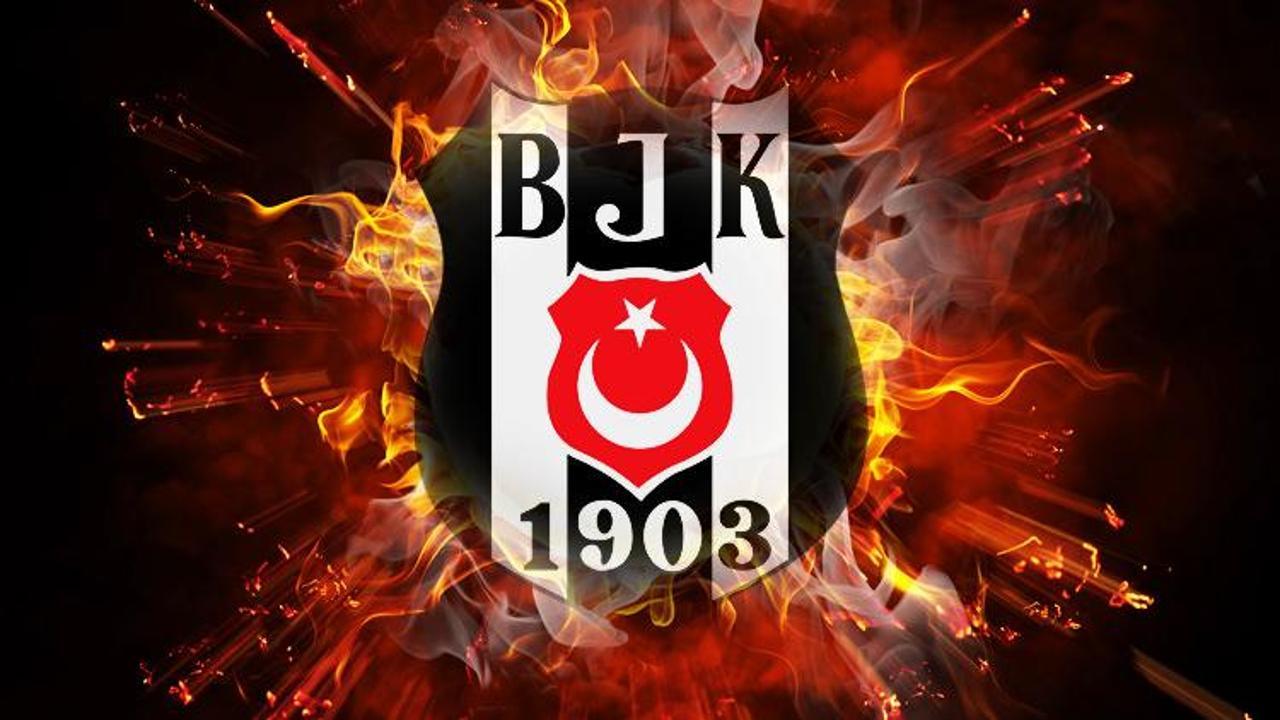 Beşiktaş borsaya bildirdi! Transfer...