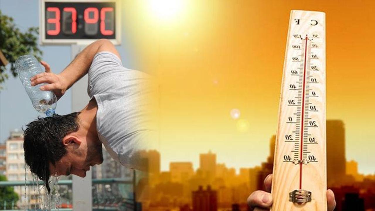 Bu hafta havalar nasıl olacak? Sıcaklar ne kadar süre devam edecek?
