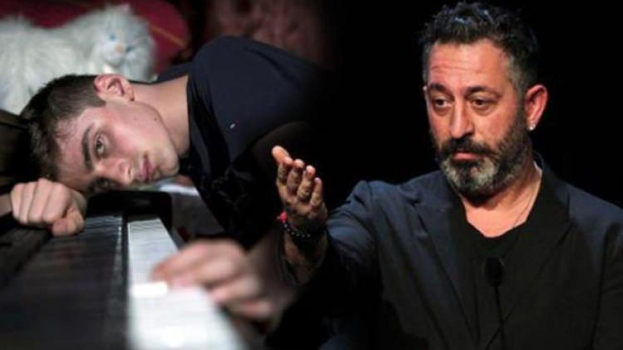 Cem Yılmaz 'Beykozlu Mozart'ı unutmadı