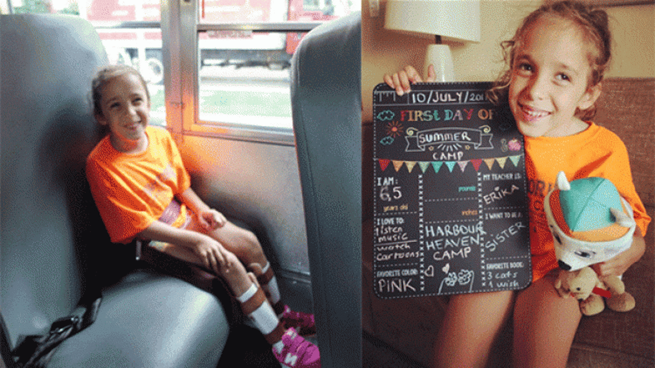 Ceyda D&uuml;venci'nin okul heyecanı