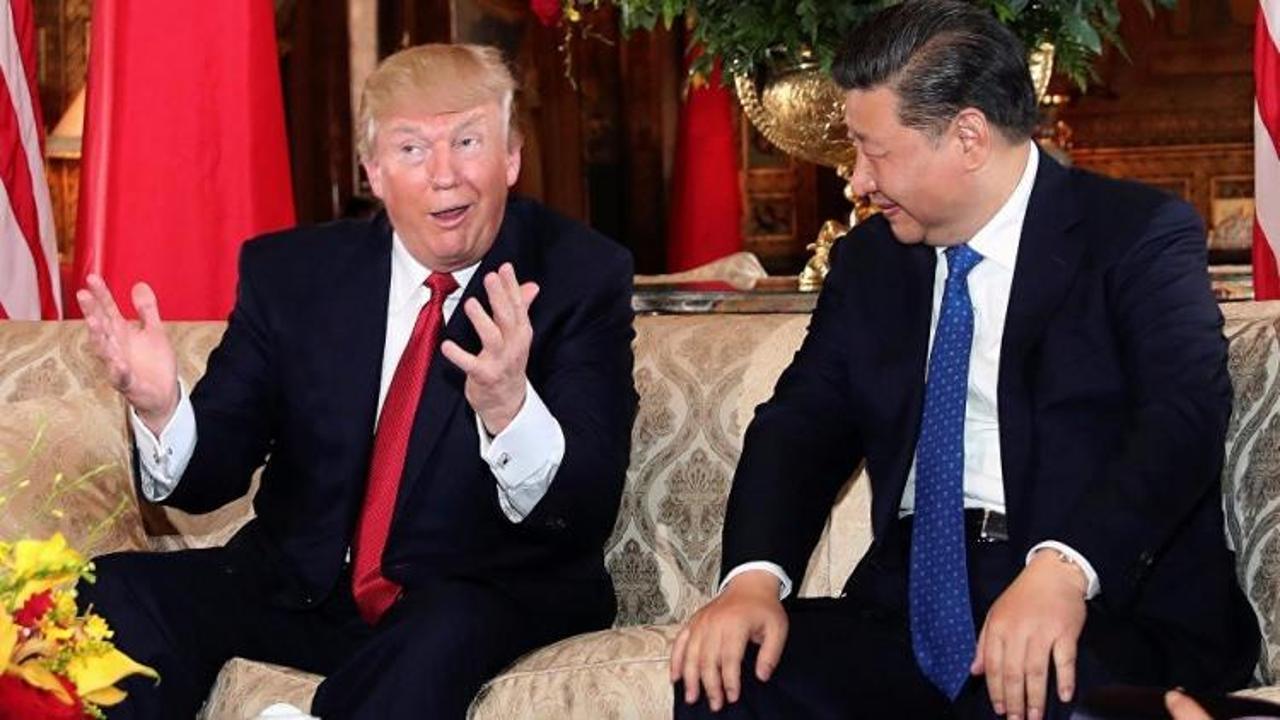 ABD yönetimi Çin'den özür diledi