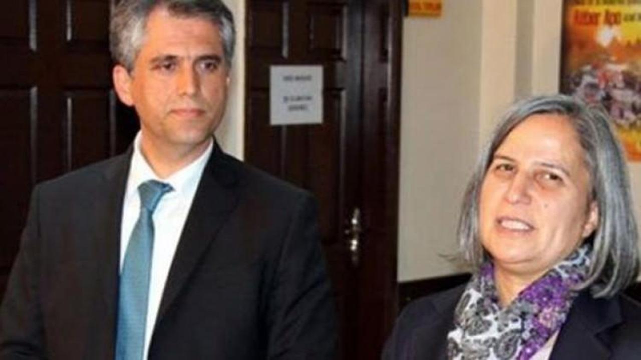 Diyarbakır Belediye Eşbaşkanı serbest bırakıldı