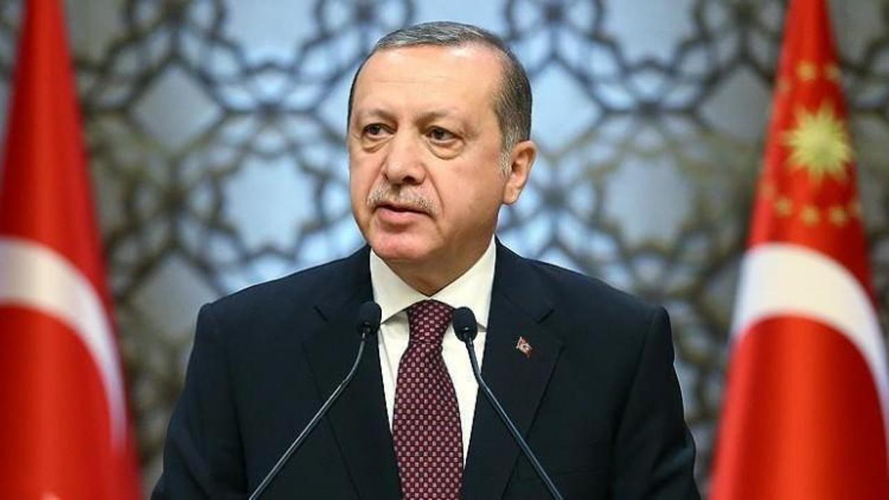 Erdoğan Başpehlivan Balaban'ı tebrik etti