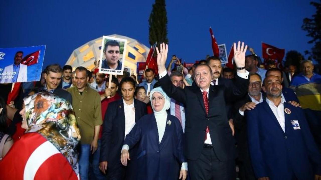 Erdoğan: Türkiye göründüğünden ibaret değildir!