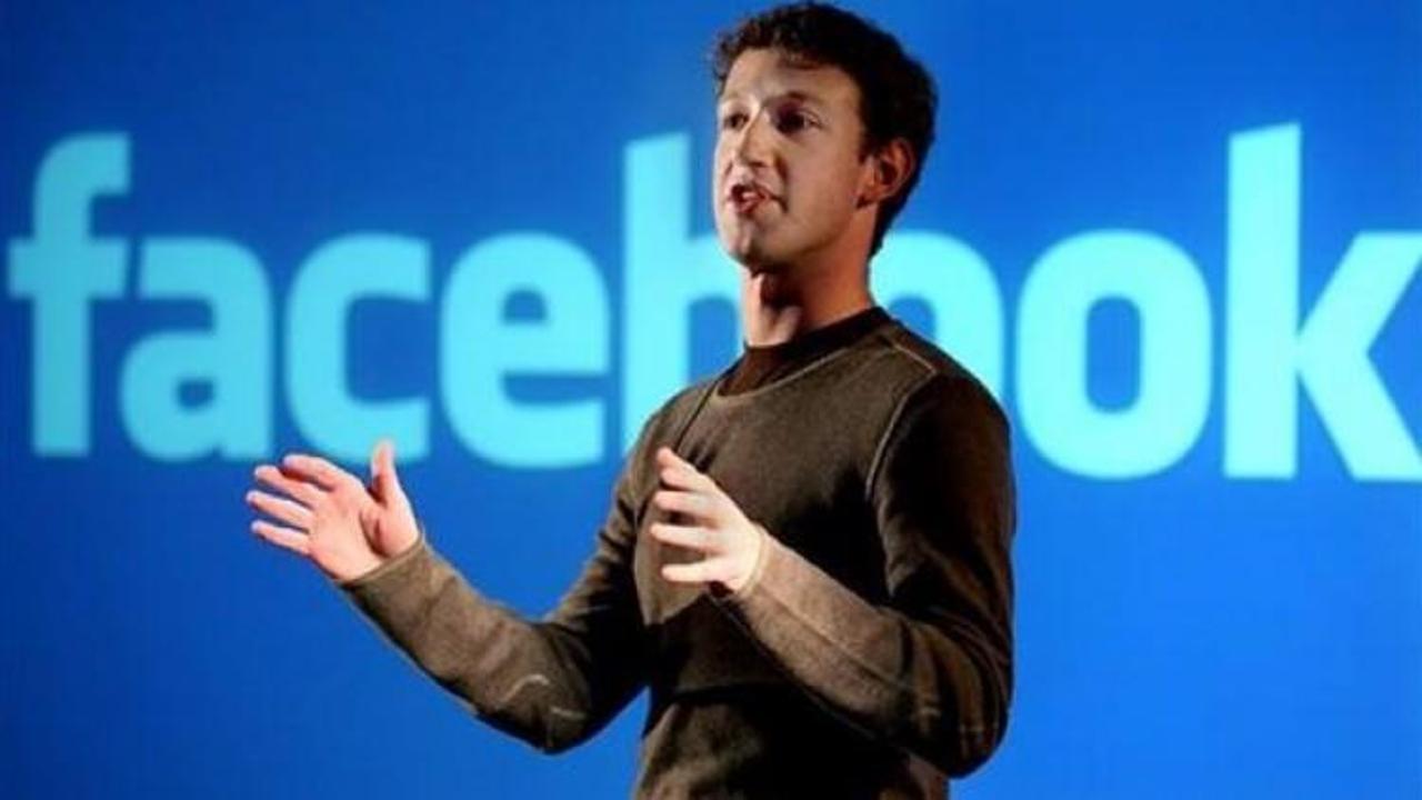 Facebook`un ikinci çeyrek karı yüzde 70 arttı