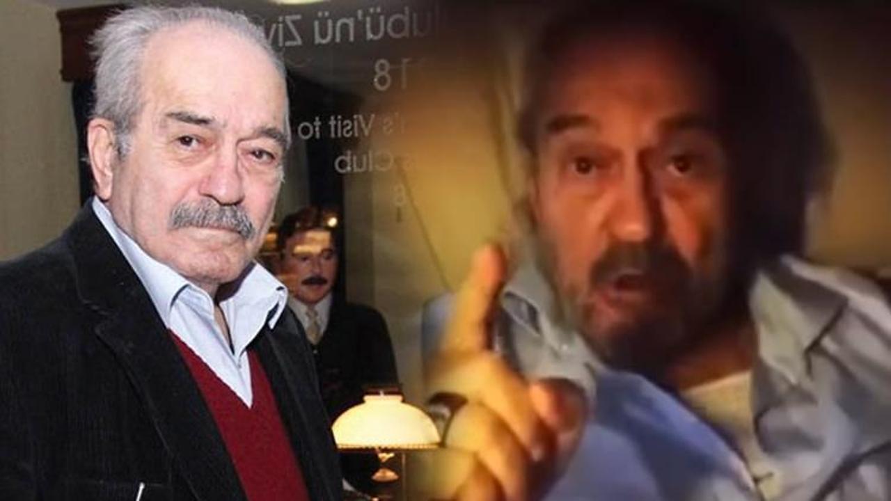 Fikret Hakan'ın son s&ouml;zleri: Atat&uuml;rk'e ihanet affedilmez