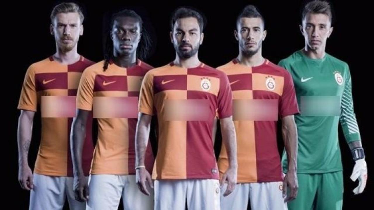Galatasaray'ın Avrupa'daki sponsoru belli oldu!