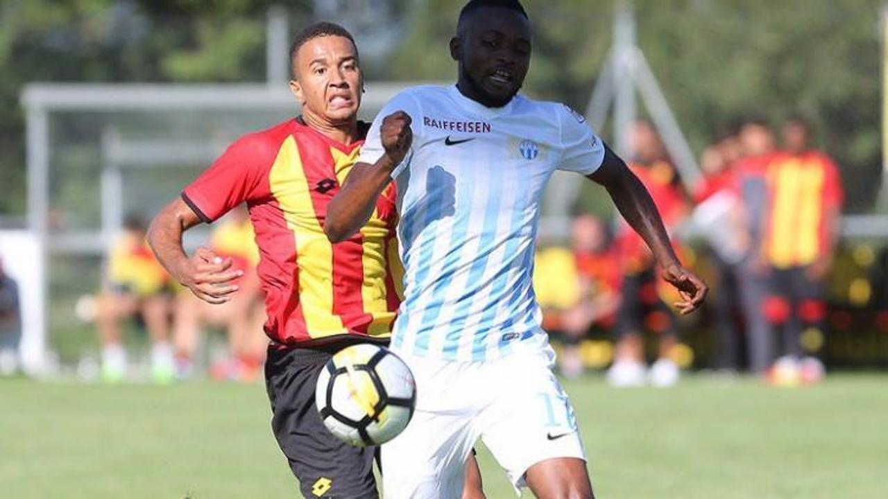 Göztepe'ye şok! 6-1