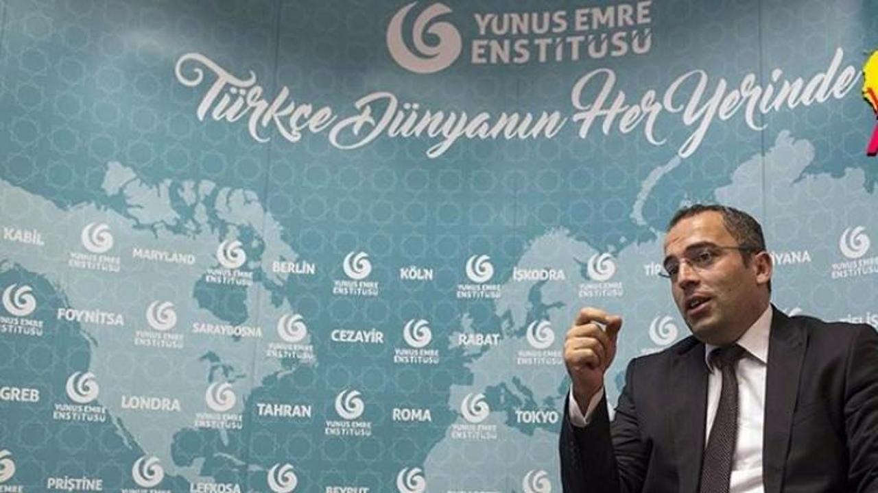 Güney Afrikalı Türkçe öğreniyor