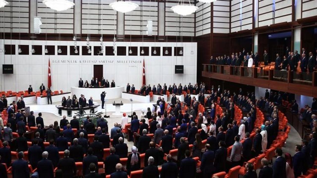 HDP ve CHP yine aynı safta! Kabul etmediler