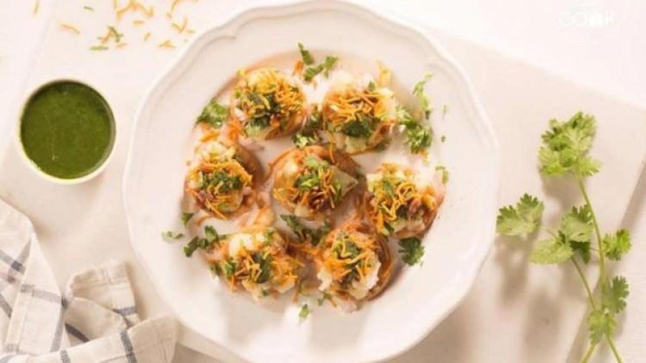 Hint usul&uuml; atıştırmalık tarifi