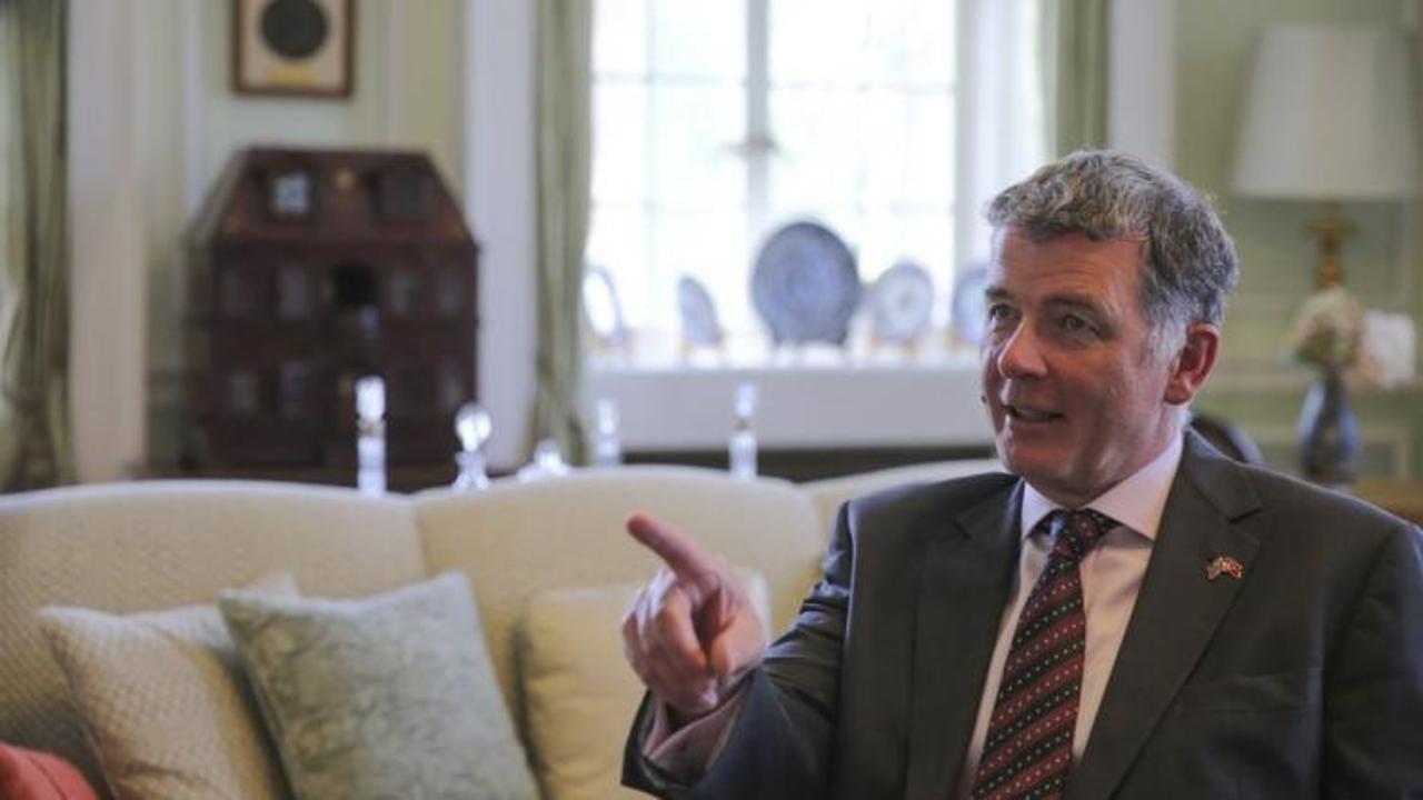 İngiliz B&uuml;y&uuml;kel&ccedil;i 15 Temmuz gecesini anlattı