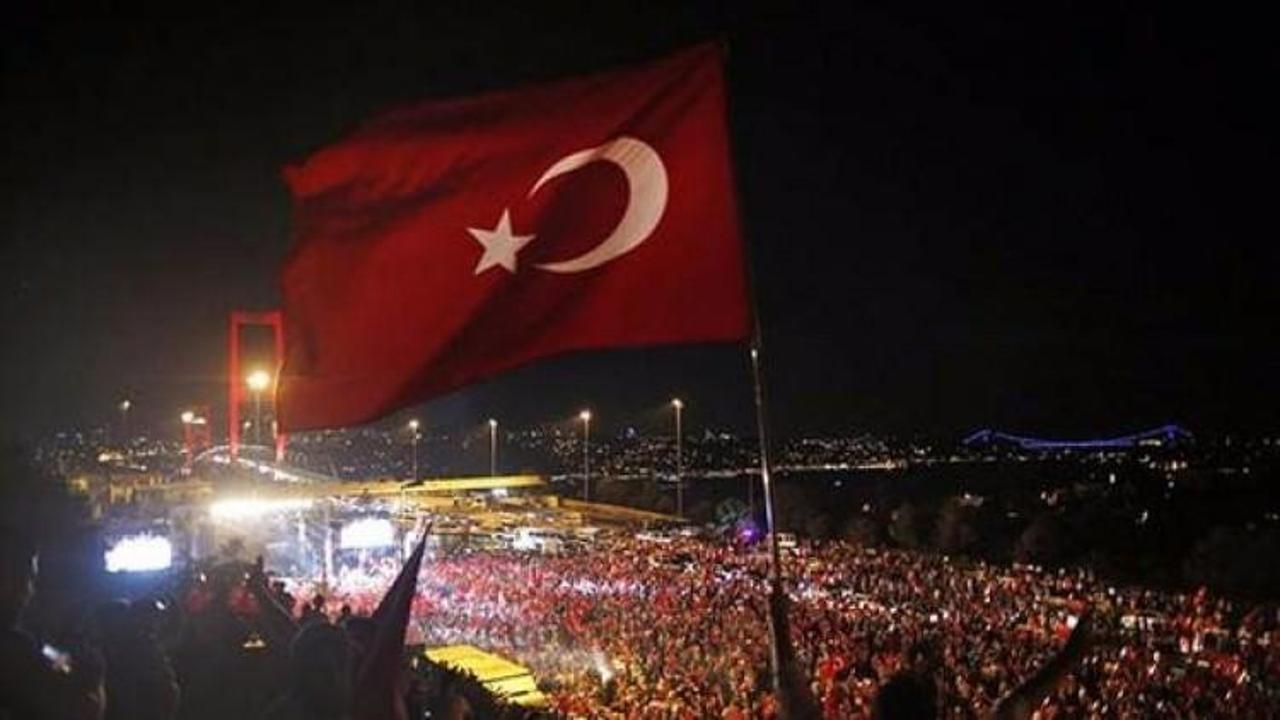 İstanbul Müftülüğü 15 Temmuz'u dualarla anıyor