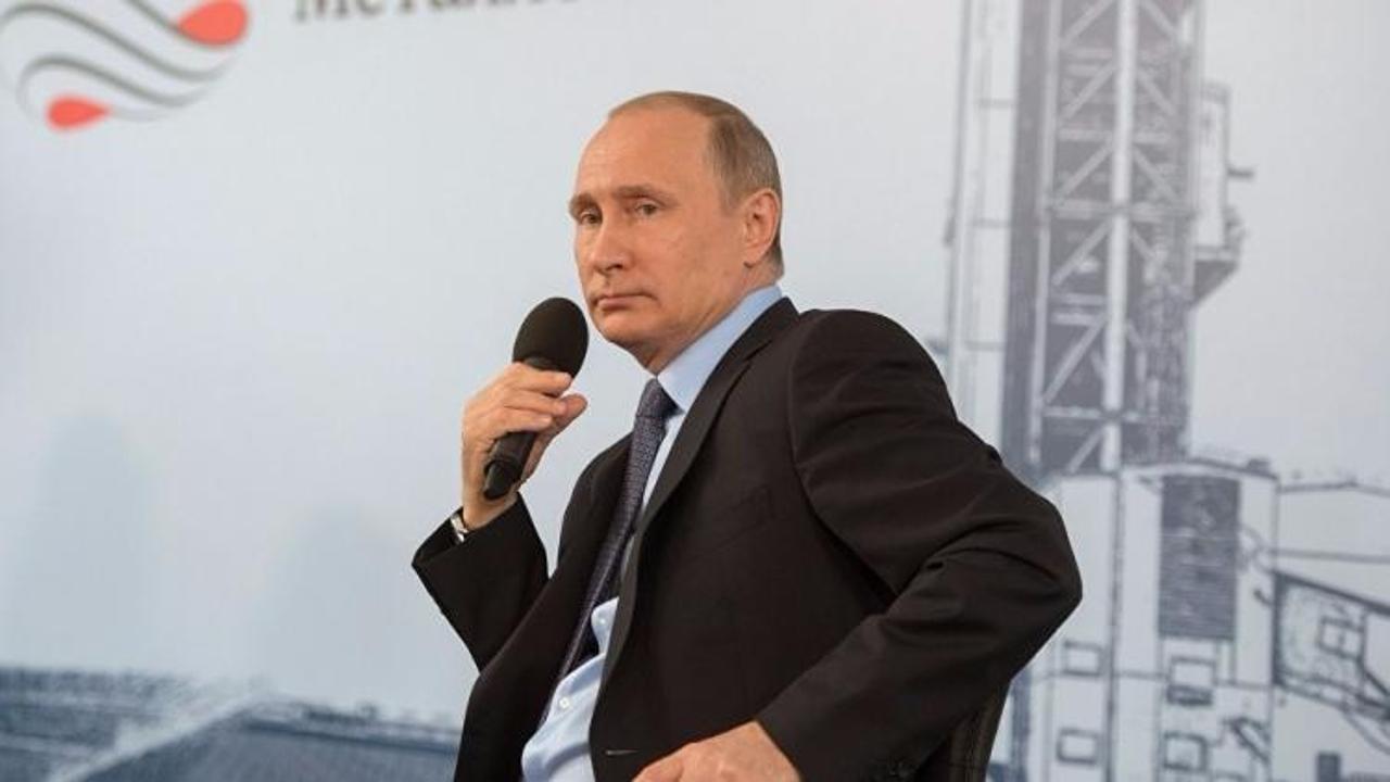 Putin'e göre iyi lider olmanın sırrı