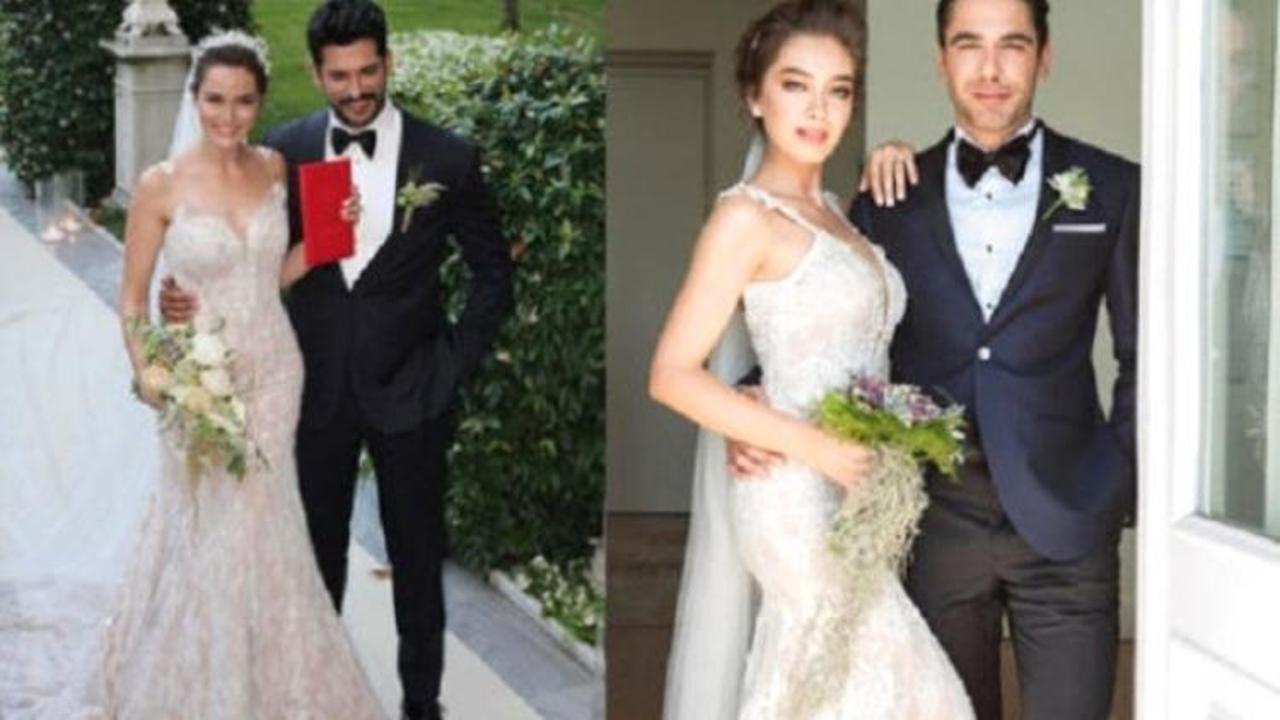 Raşit Bağzıbağlı'dan 'gelinlik' iddialarına yanıt