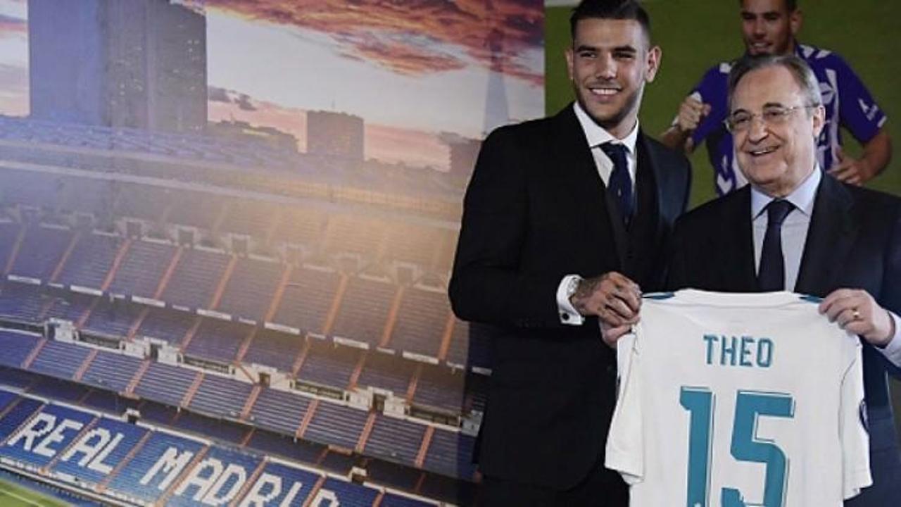 Real Madrid, tartışmalı transferi tanıttı