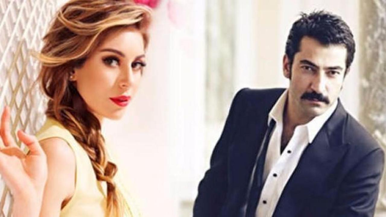 Sinem Kobal ve Kenan İmirzalıoğlu'na rekor &uuml;cret