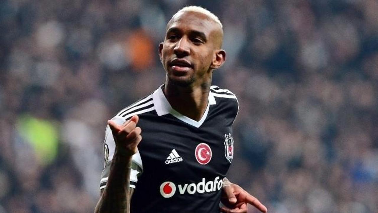 Talisca'dan ayrılık açıklaması! 'Beşiktaş'tan...'