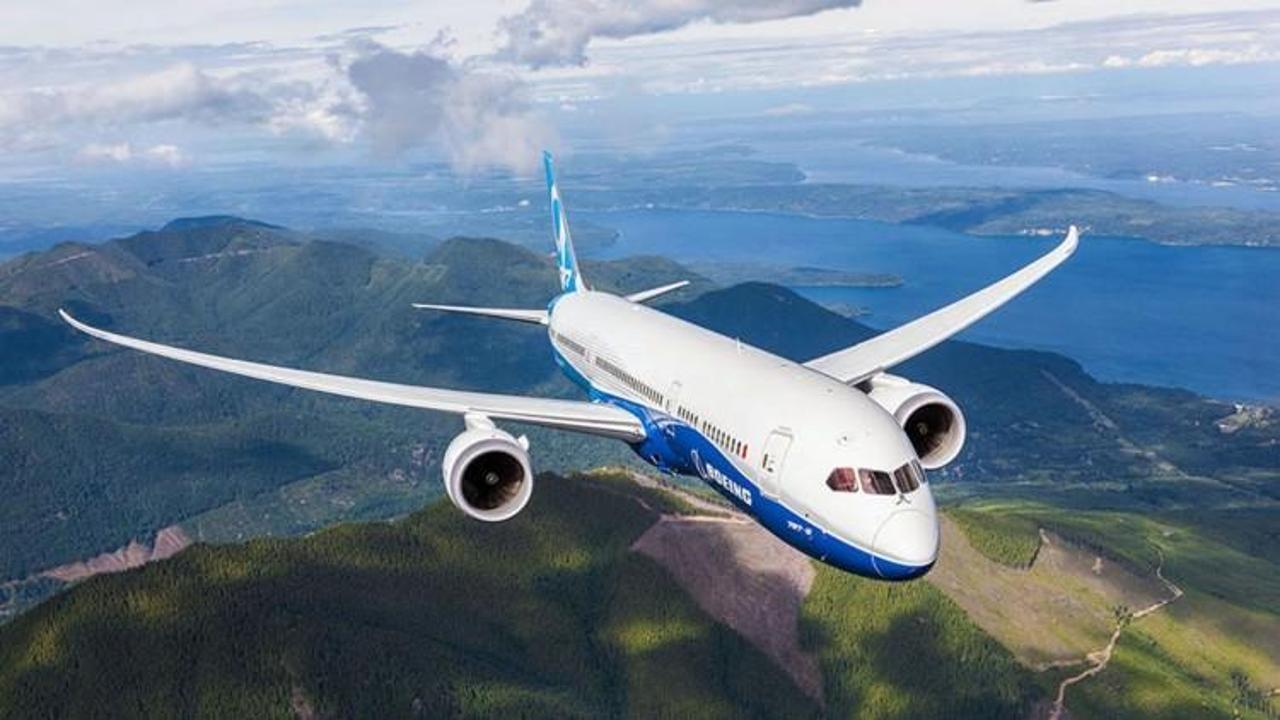 Bakan Zeybekci'den 'Boeing' açıklaması