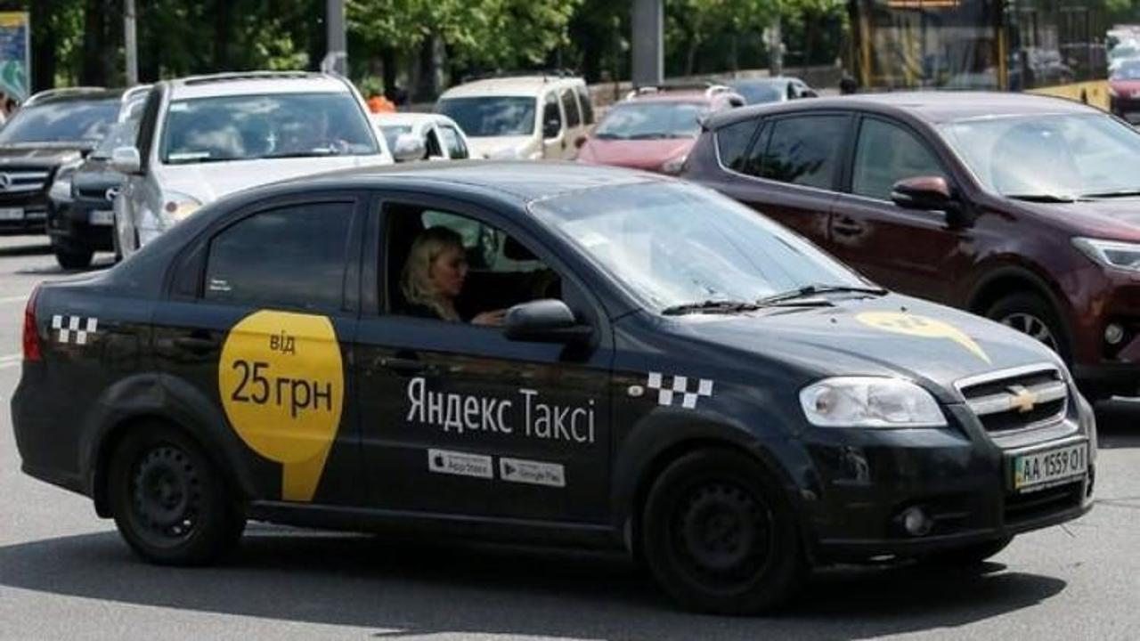Uber ile Yandex ortak oluyor