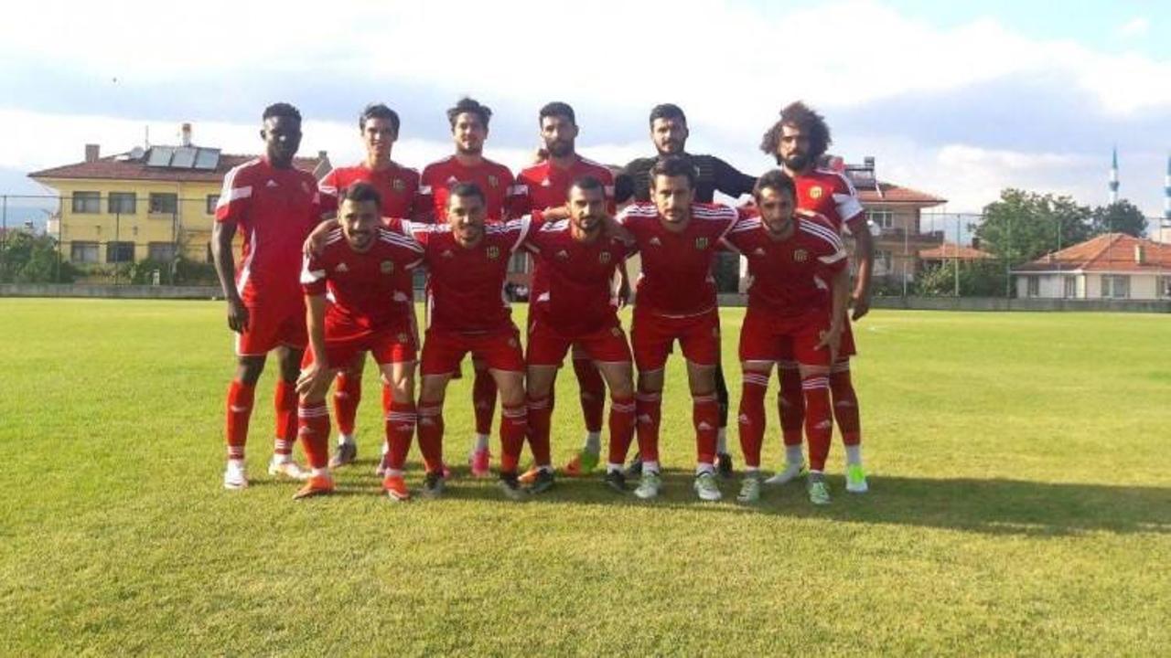 Yeni Malatyaspor gol yağdırdı!