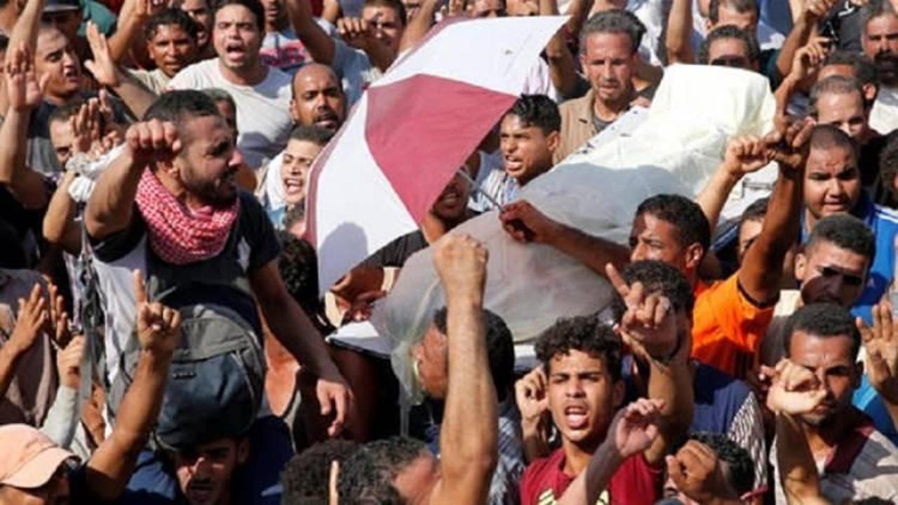 Mısır'da çatışma! Ölü ve yaralı var