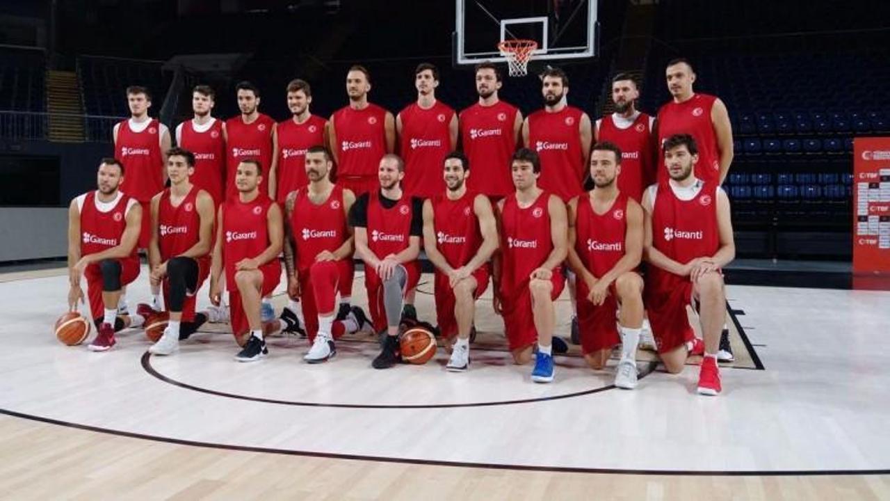 12 Dev Adam'da EuroBasket mesaisi