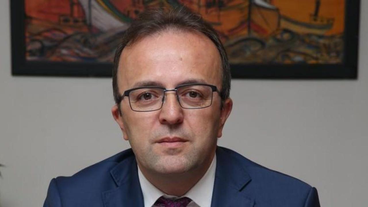 Duran, İBB Kültür AŞ'nin yeni genel müdürü oldu
