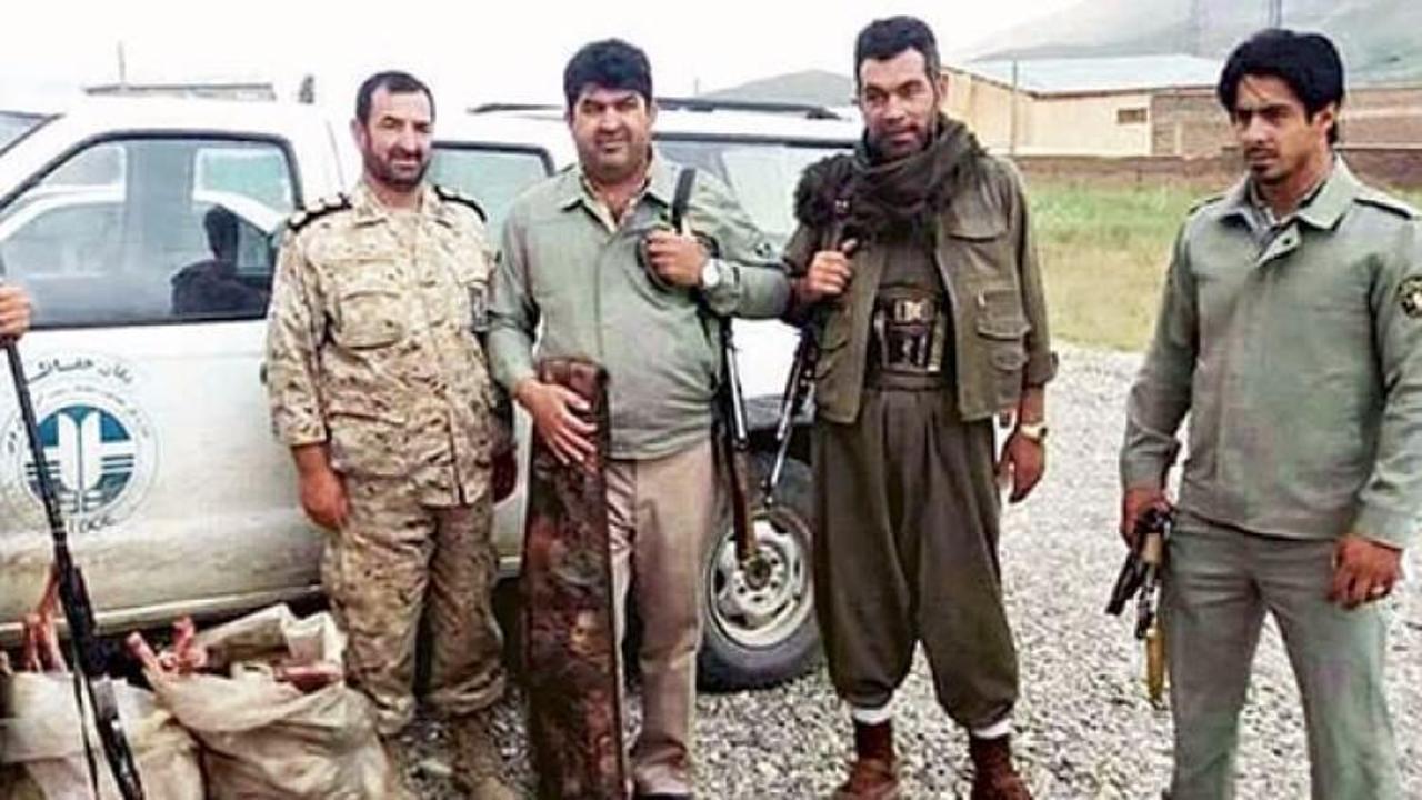 İran PKK ile kol kola!