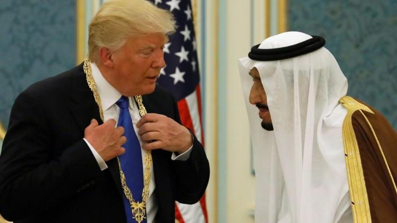 ABD'den flaş S. Arabistan kararı! Kaldırıldı