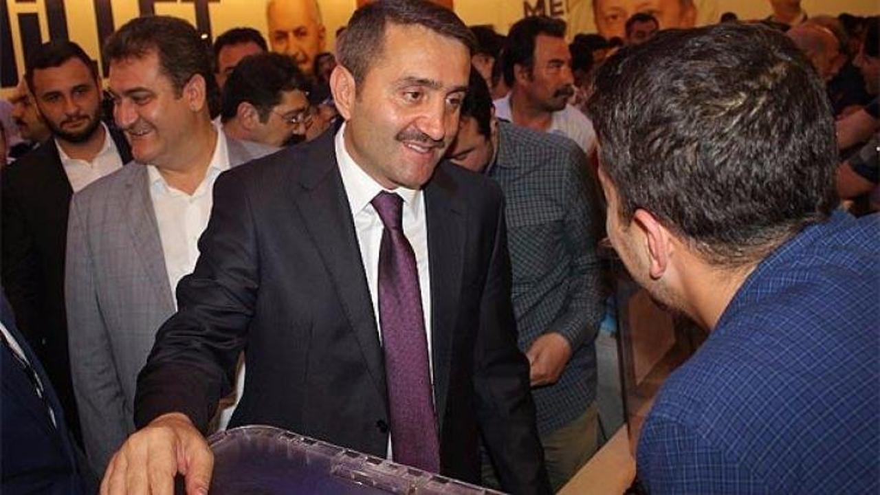 AK Parti’de İstanbul'da delege seçimleri yapıldı