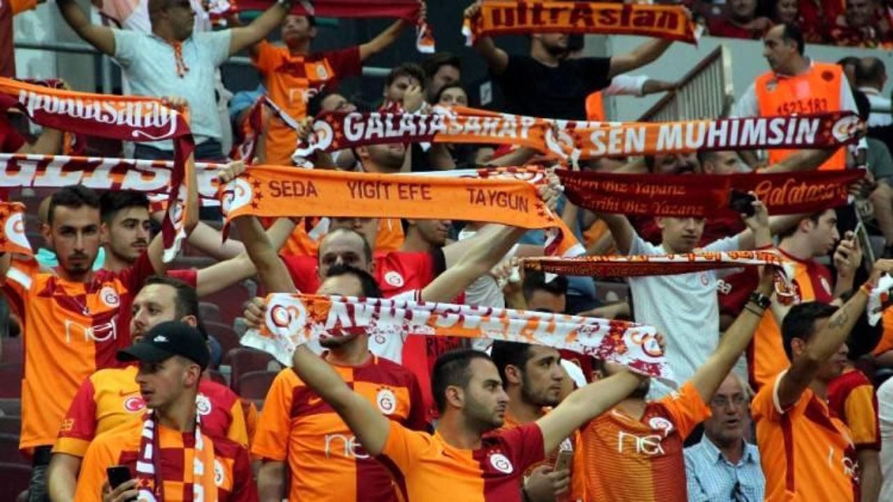 Başakşehir'den Galatasaray taraftarına çağrı!