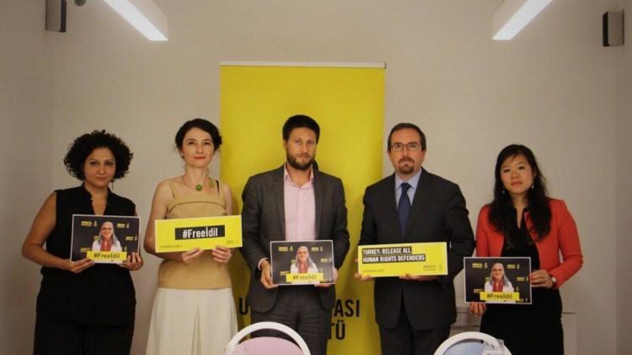 B&uuml;y&uuml;kada'da basılan isimlere ABD'den tam destek!