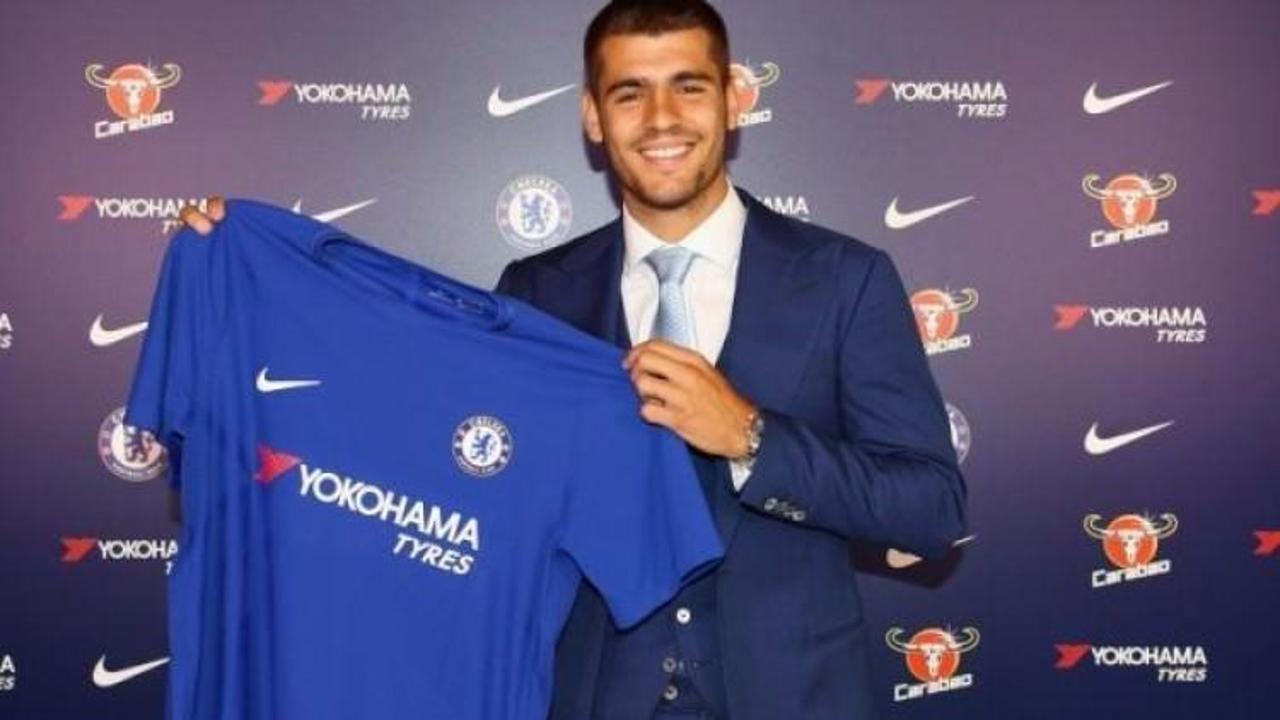 Chelsea'den rekor transfer
