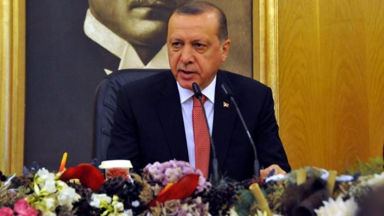  Cumhurbaşkanı Erdoğan, Polonya'ya gitti 