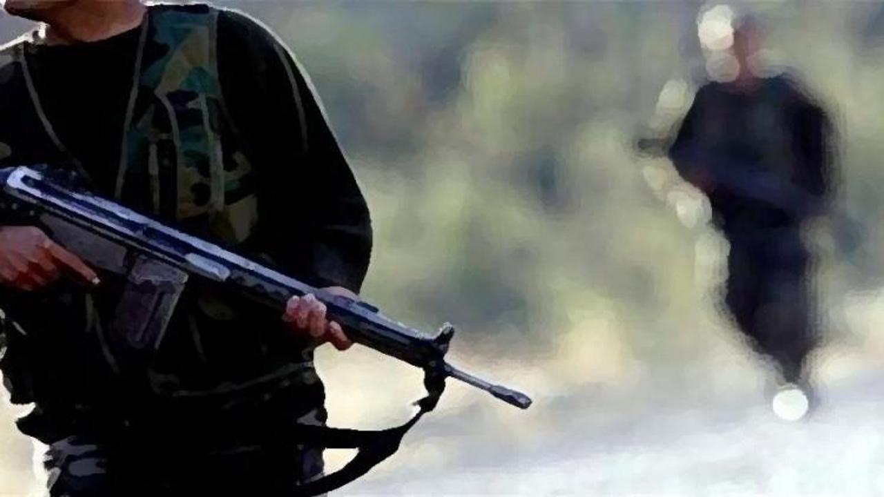 Siirt'te operasyon: 1 asker ve 1 korucu yaralı