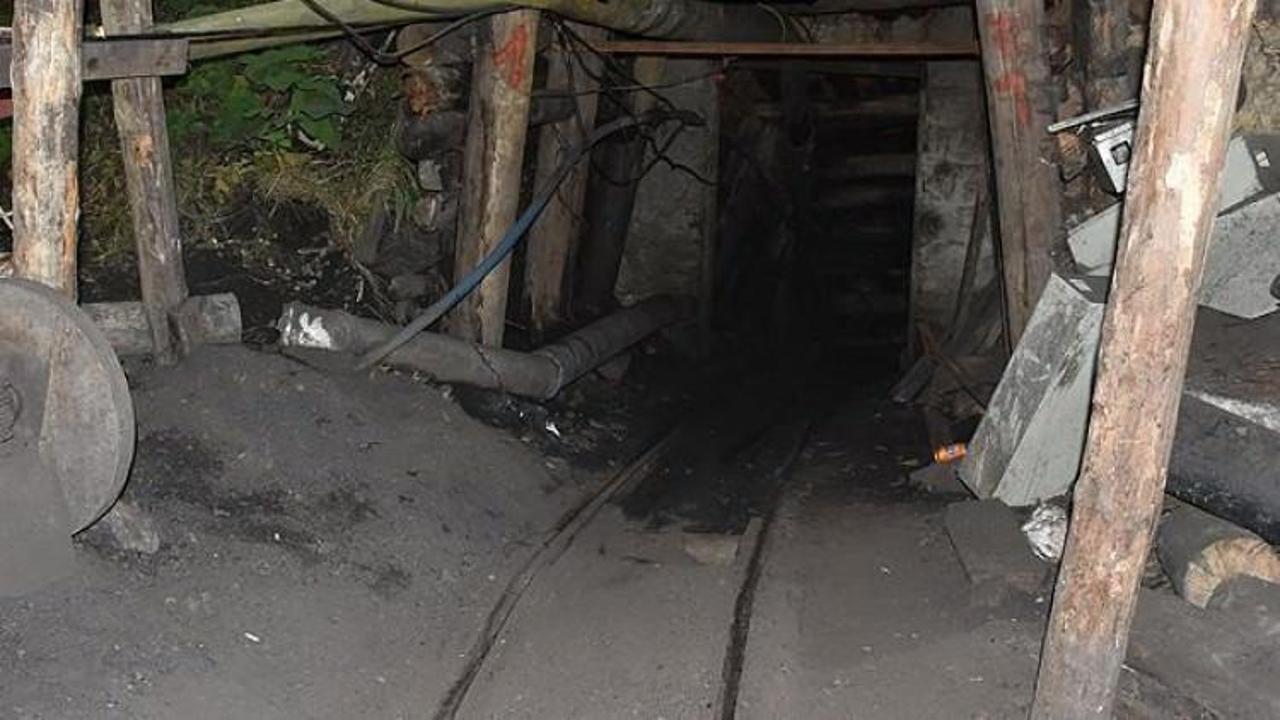 Elazığ'da maden ocağında göçük: 1 ölü
