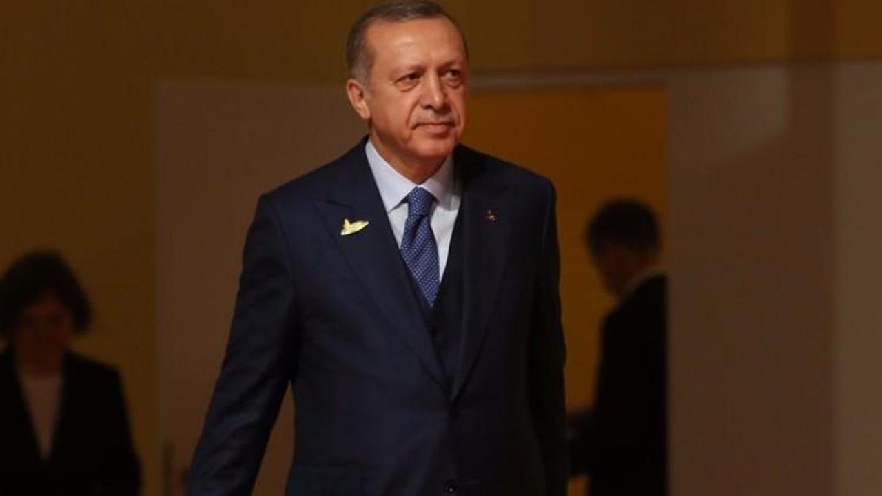 Erdoğan'dan sürpriz 'Kudüs' görüşmesi
