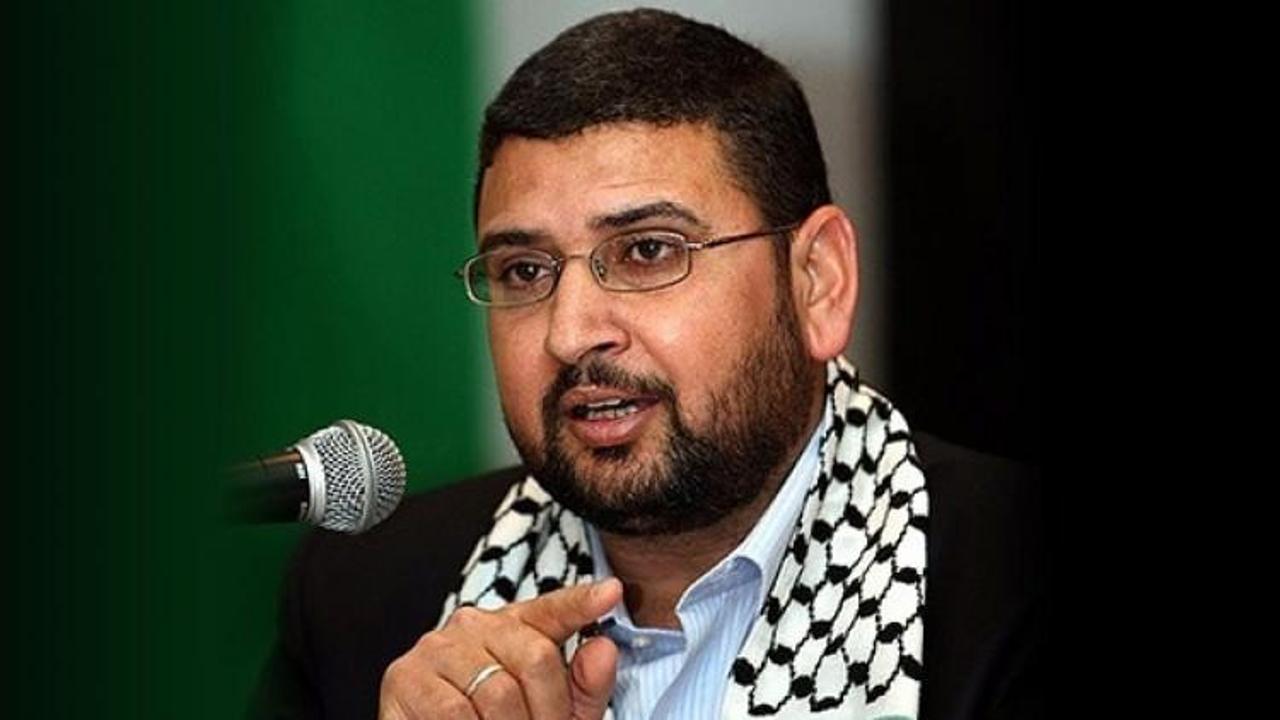 Filistin'in hamlesine Hamas'tan ilk tepki!
