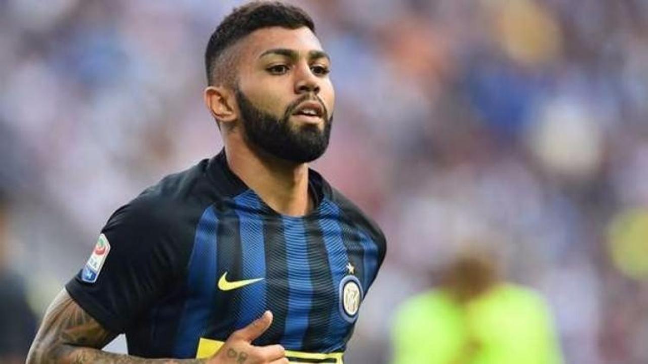 Gabigol'&uuml;n menajerinden F.Bah&ccedil;e a&ccedil;ıklaması