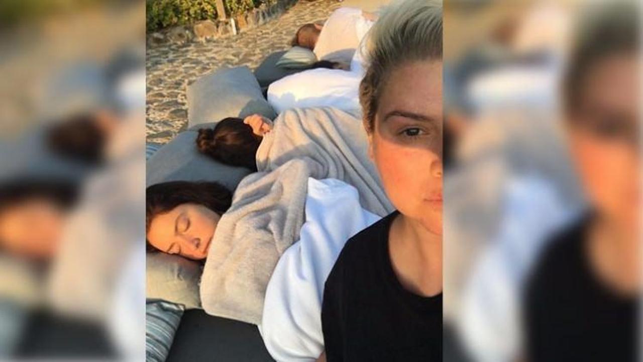 Deprem Hadise'yi korkuttu!