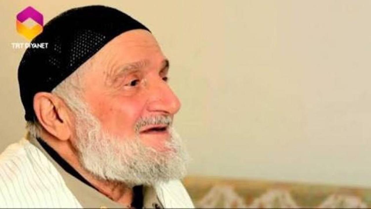 Hatipoğlu Hoca Hakk'a y&uuml;r&uuml;d&uuml;