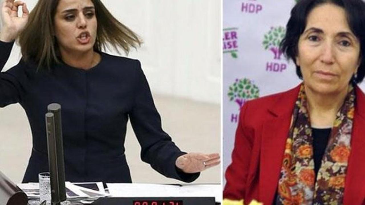 HDP'li milletvekilleri hakkında yakalama kararı!