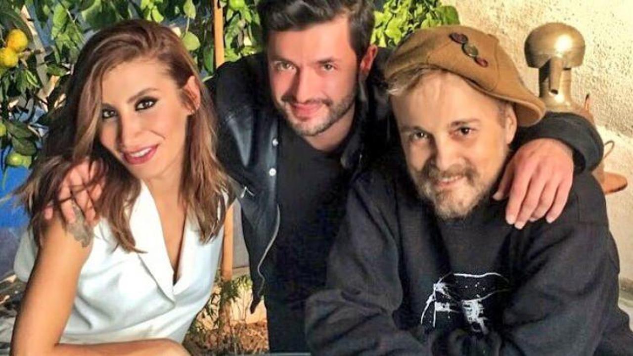 İrem Derici Harun Kol&ccedil;ak'ın cenazesine katılmadı