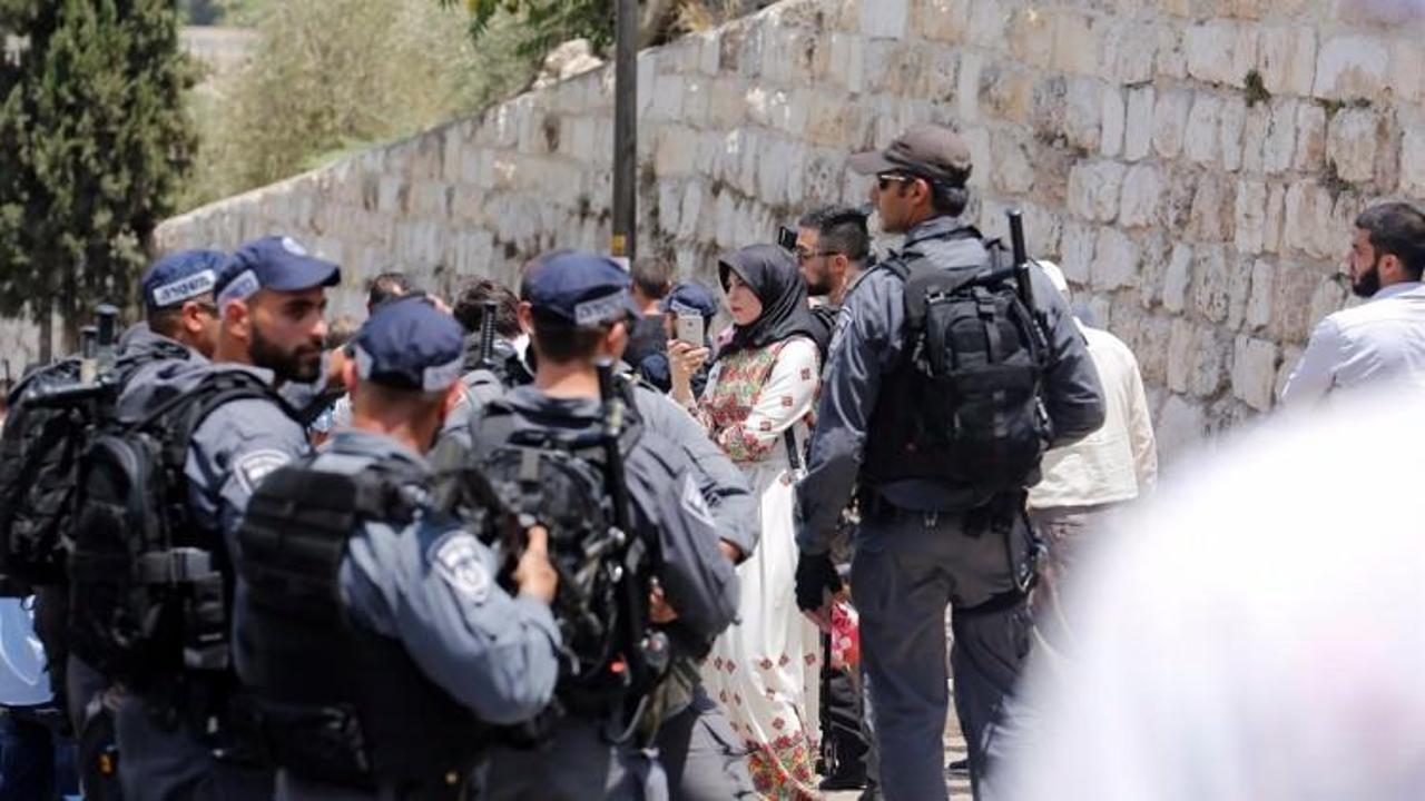 İsrail'e uyarı: Tansiyon ciddi anlamda yükselir