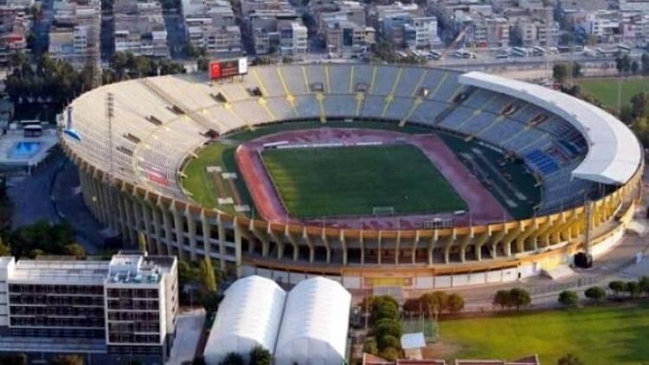 İzmir'de Atatürk Stadı tartışması