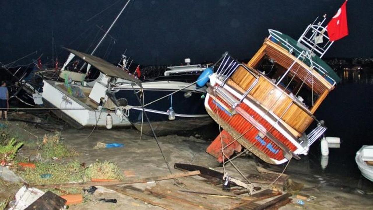 Kandilli d&uuml;zeltti: Deprem 6.3 değil!