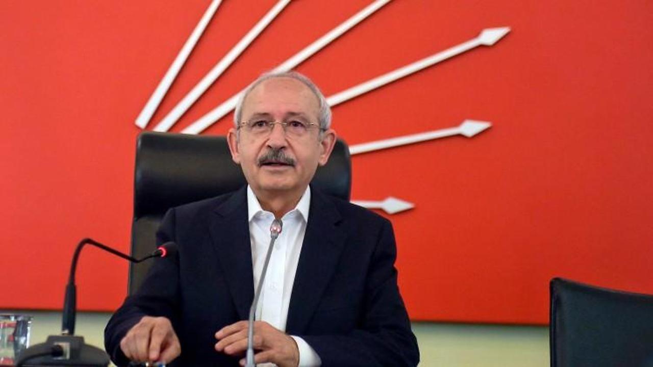 Kılıçdaroğlu'ndan AYM'ye skandal çağrı