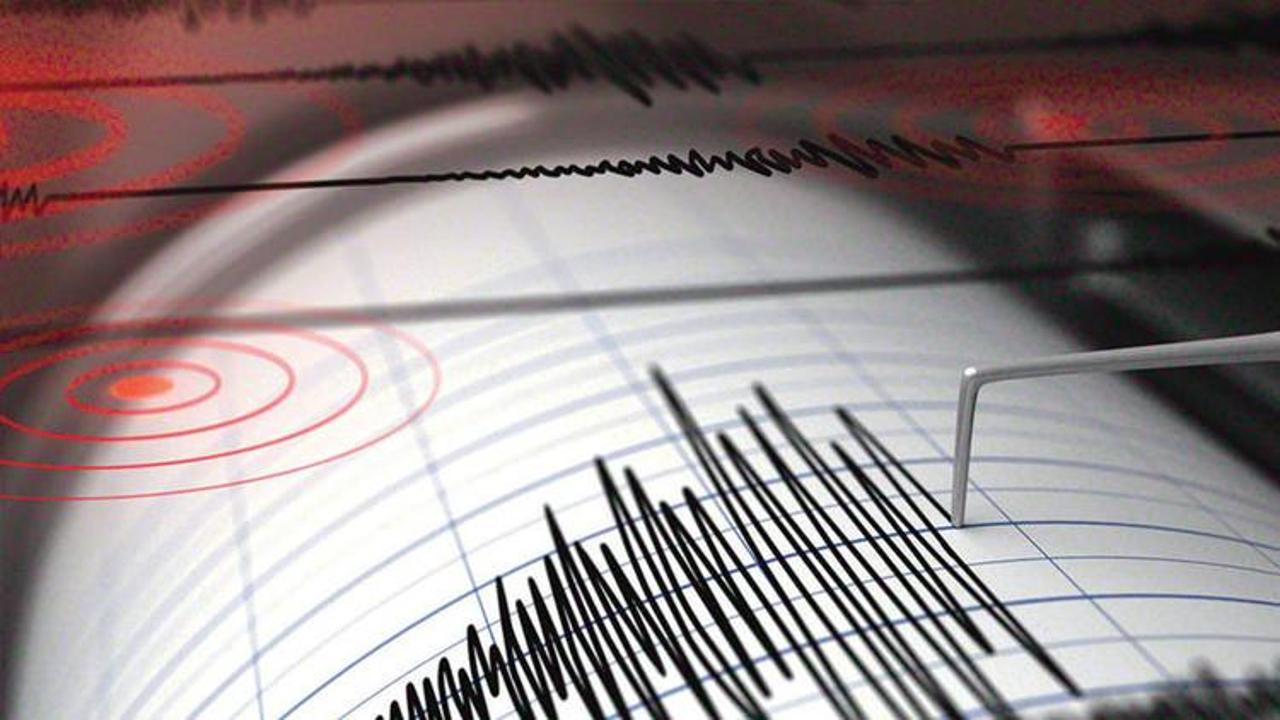 Manisa Haber: Şiddetli deprem korkuttu